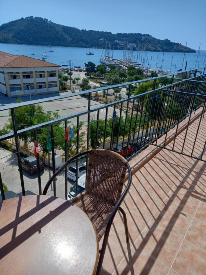 Apartamento de 2 dormitorios