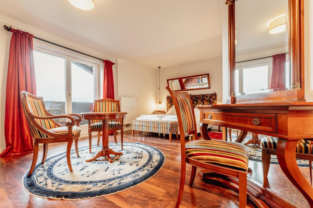 Deluxe Kamer voor 3 Personen
