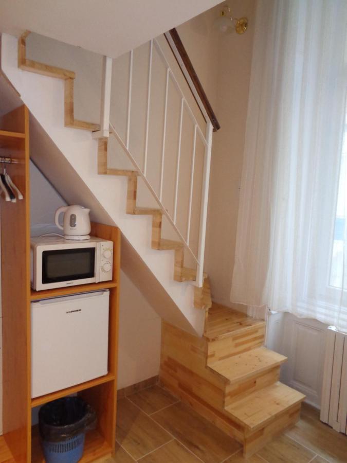 1 hálószobás apartman