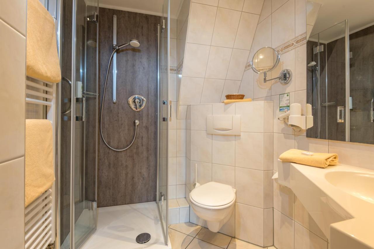 Deluxe Doppelzimmer mit Balkon