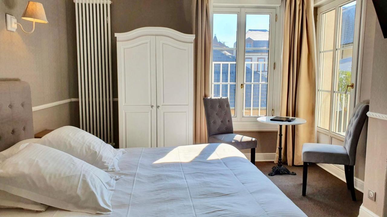 Chambre Double ou Lits Jumeaux