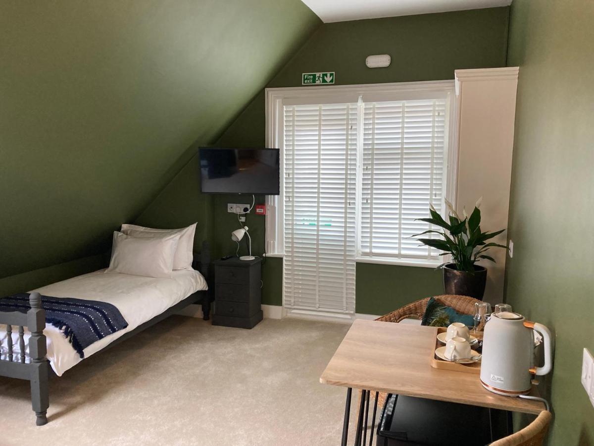 Twin Room with Garden View