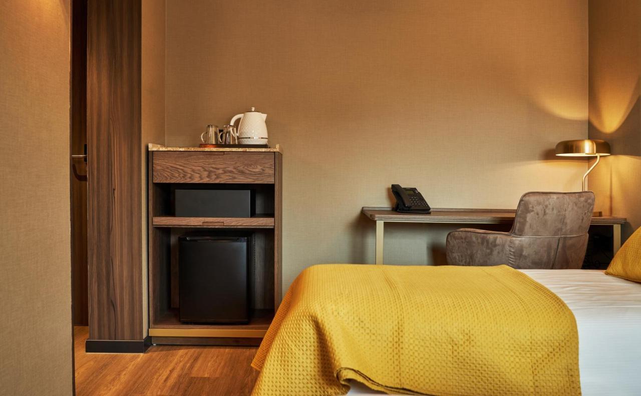 Deluxe Tweepersoonskamer met 2 Aparte Bedden