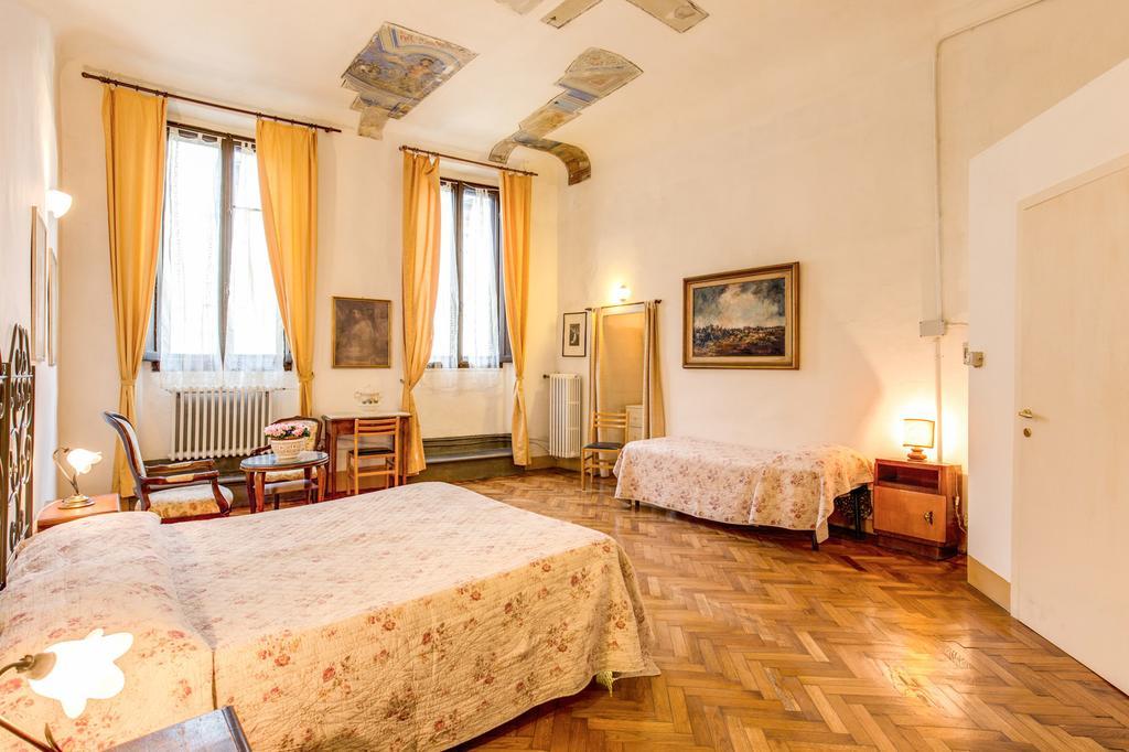 Chambre Triple