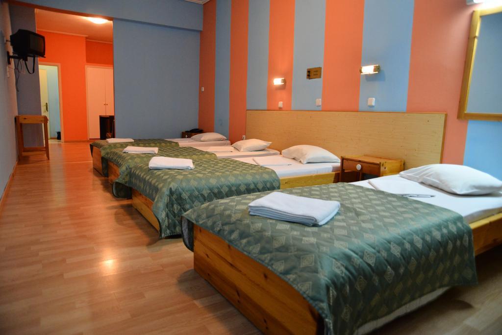 Chambre Familiale