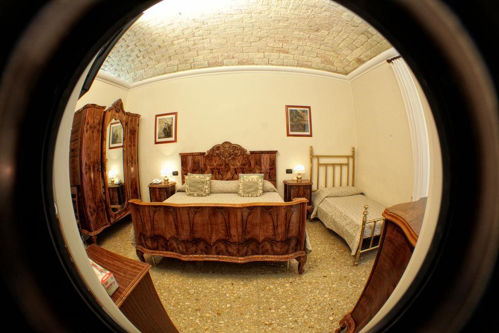 Chambre Triple