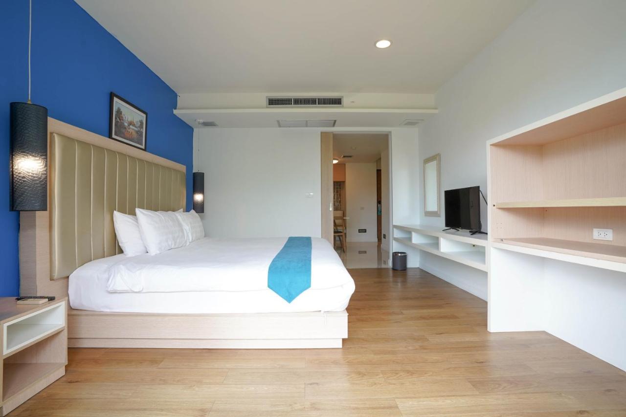 Studio Suite 55 sqm.