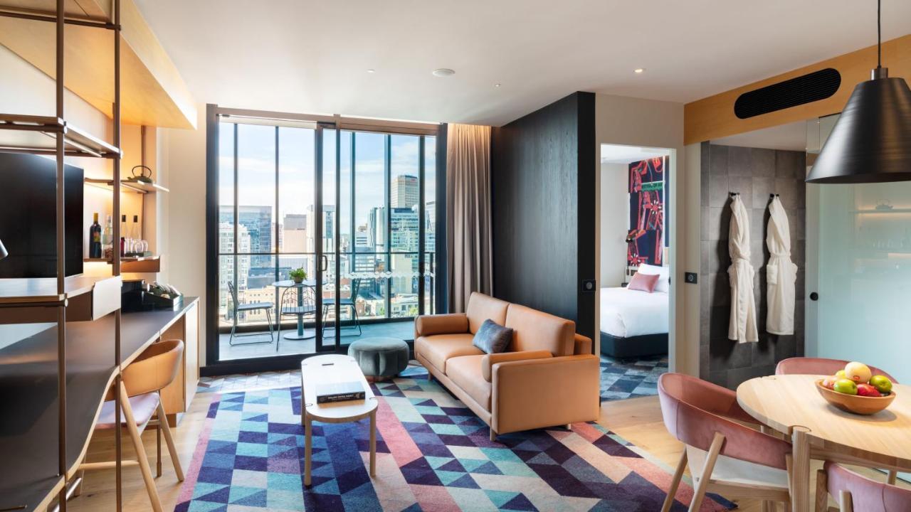 Indigo Balcony Suite With Bath