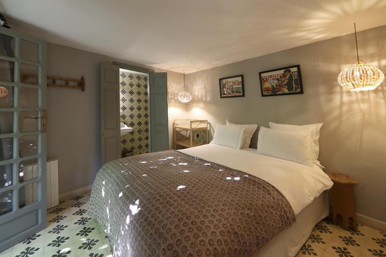 Double Room with Terrace
