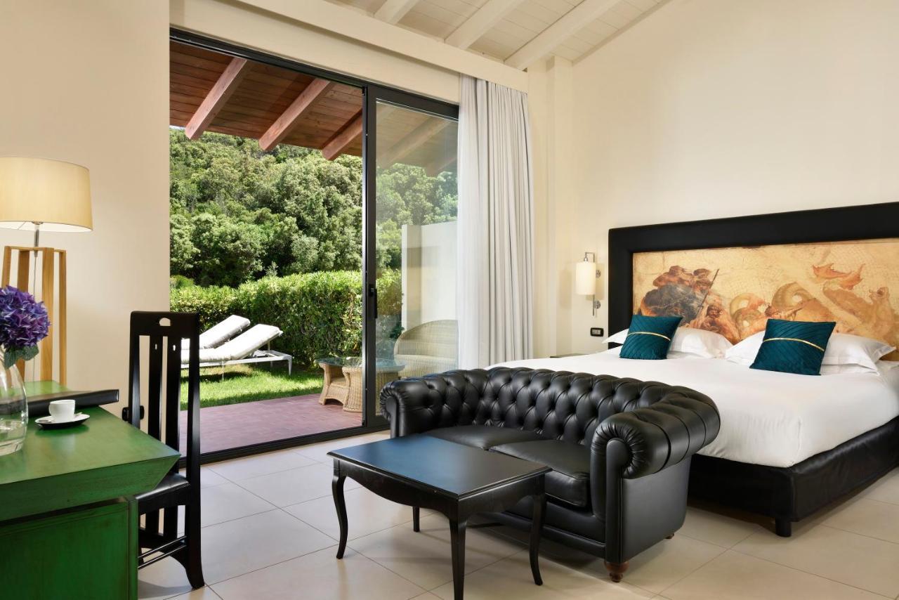 Junior Suite with Garden