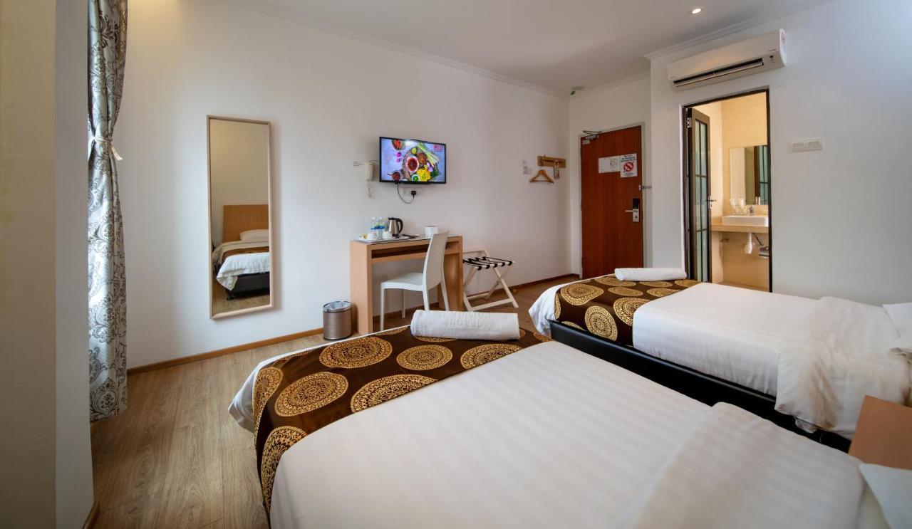 Superior Twin Room