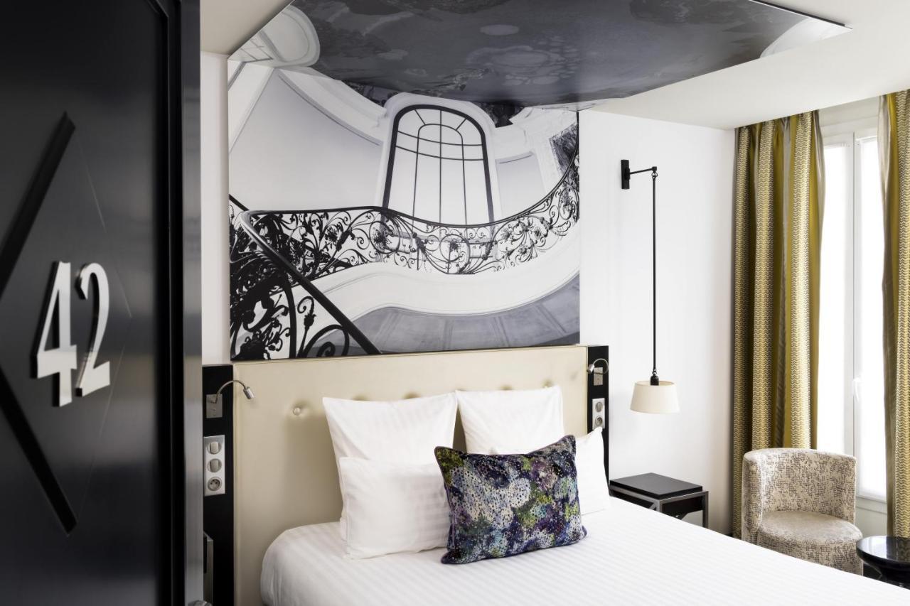 Family Suite two connecting rooms