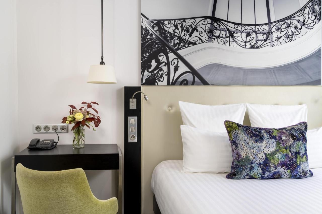 Family Suite two connecting rooms