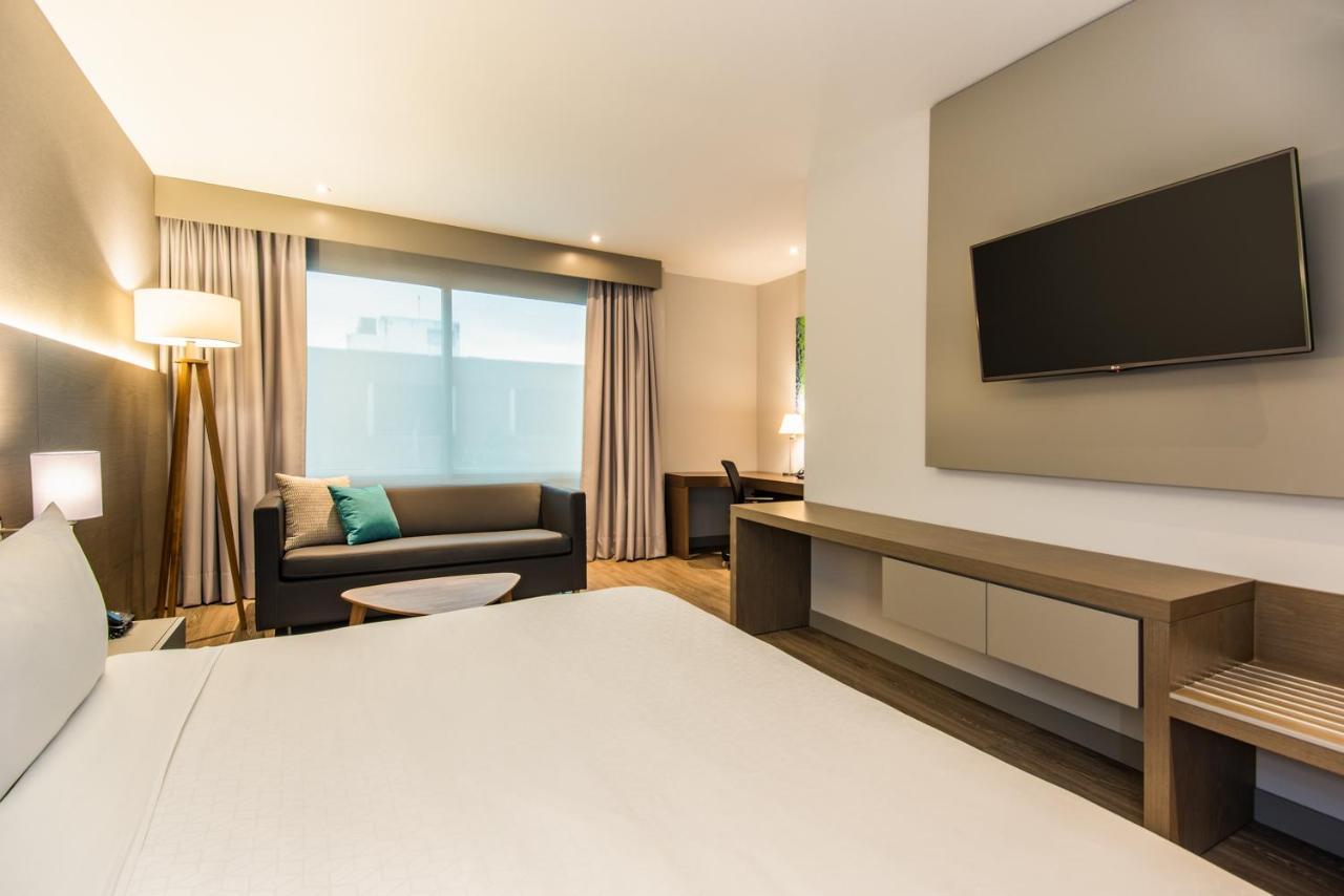 Habitación Estándar con cama extragrande - Adaptada para personas de movilidad reducida