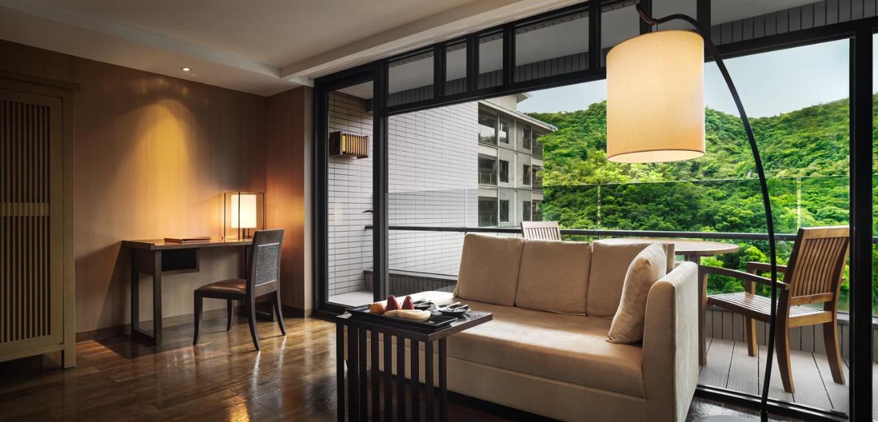 Suite with Balcony
