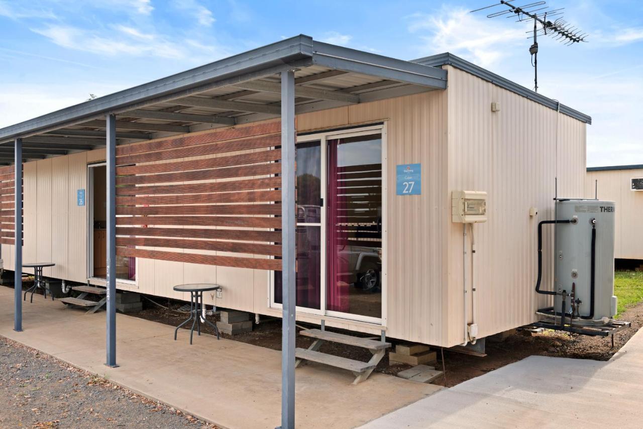 Standard Cabin - Sleeps 2