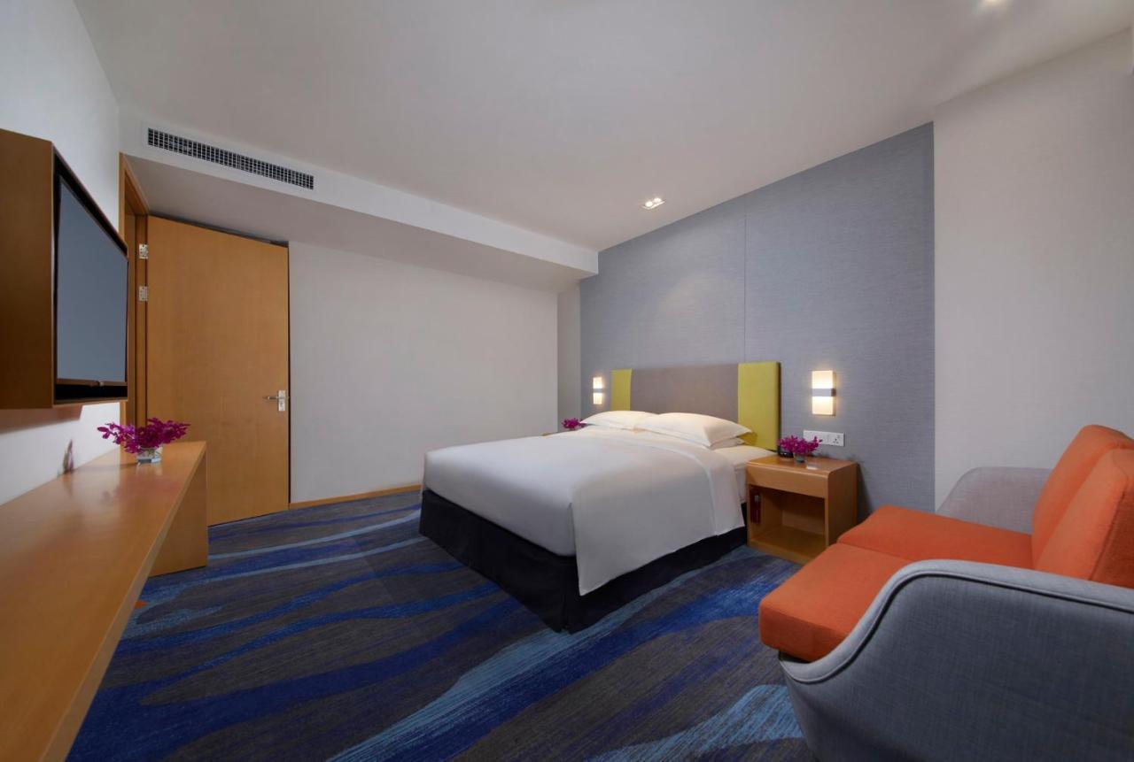 Standard King Room - High Floor