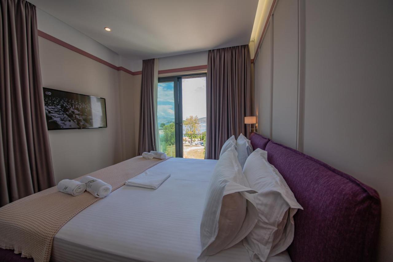 Deluxe Suite Sea View