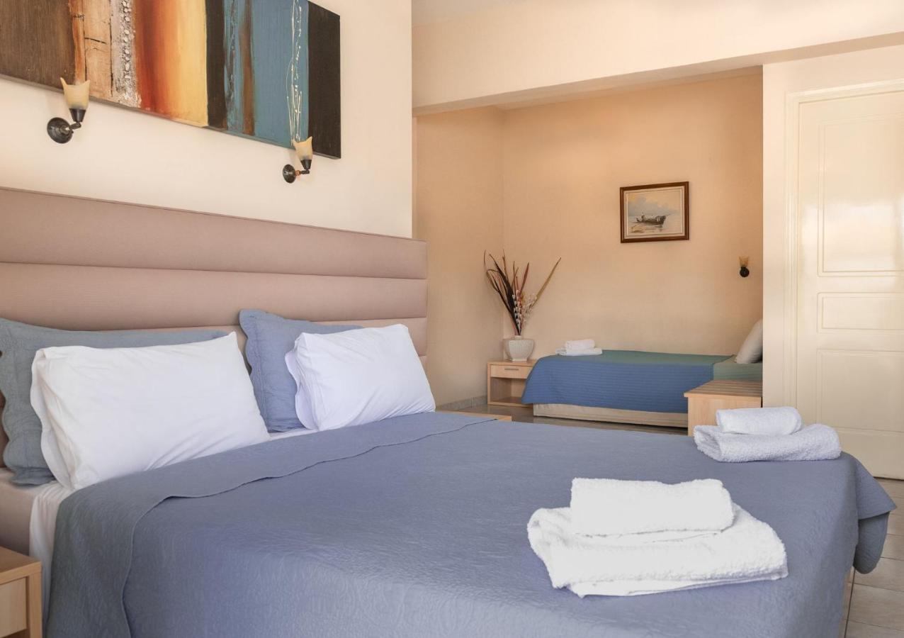 Triple Room with Balcony