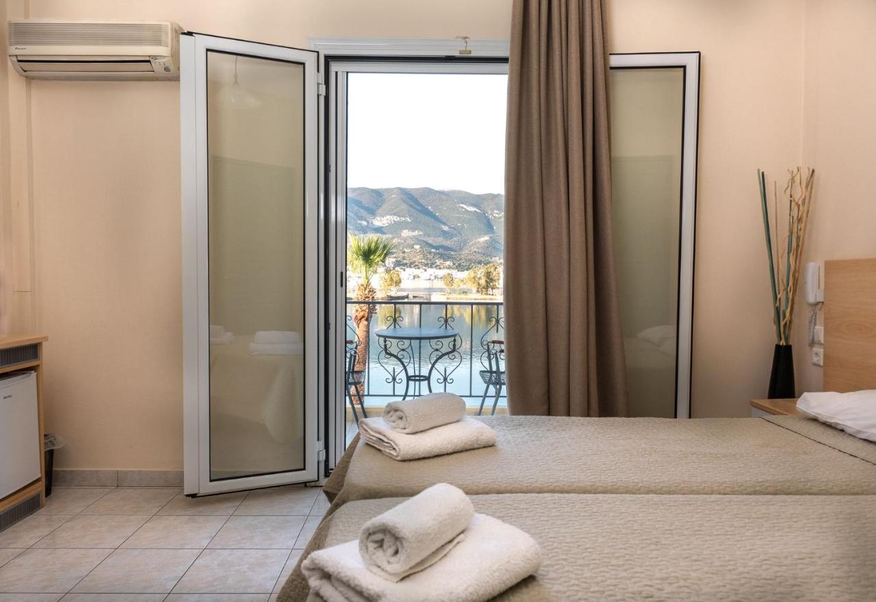 Standard Double or Twin Room with Balcony