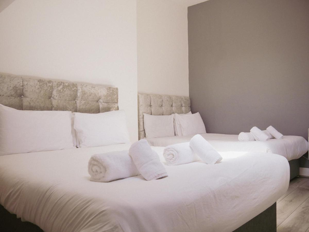 Vierpersoonskamer met Eigen Badkamer