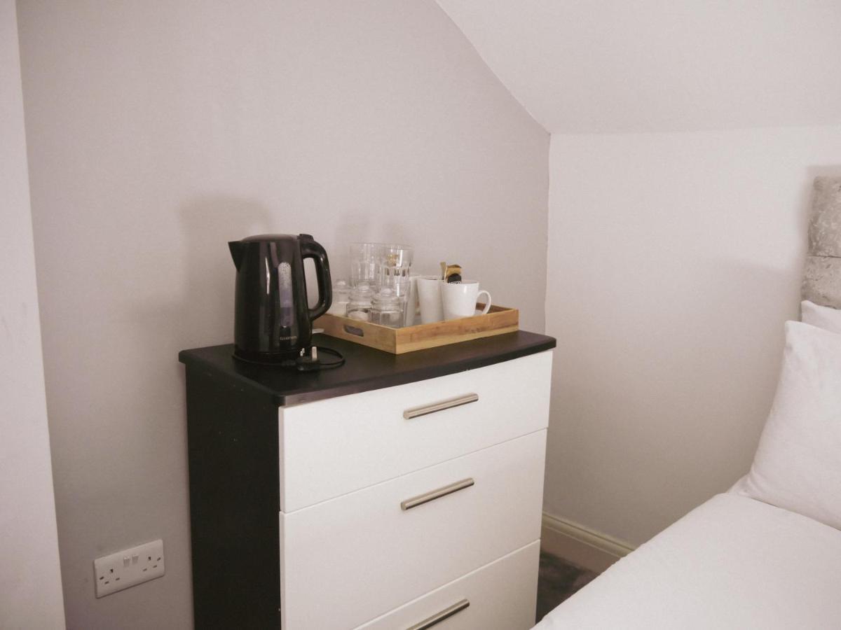 Vierpersoonskamer met Eigen Badkamer