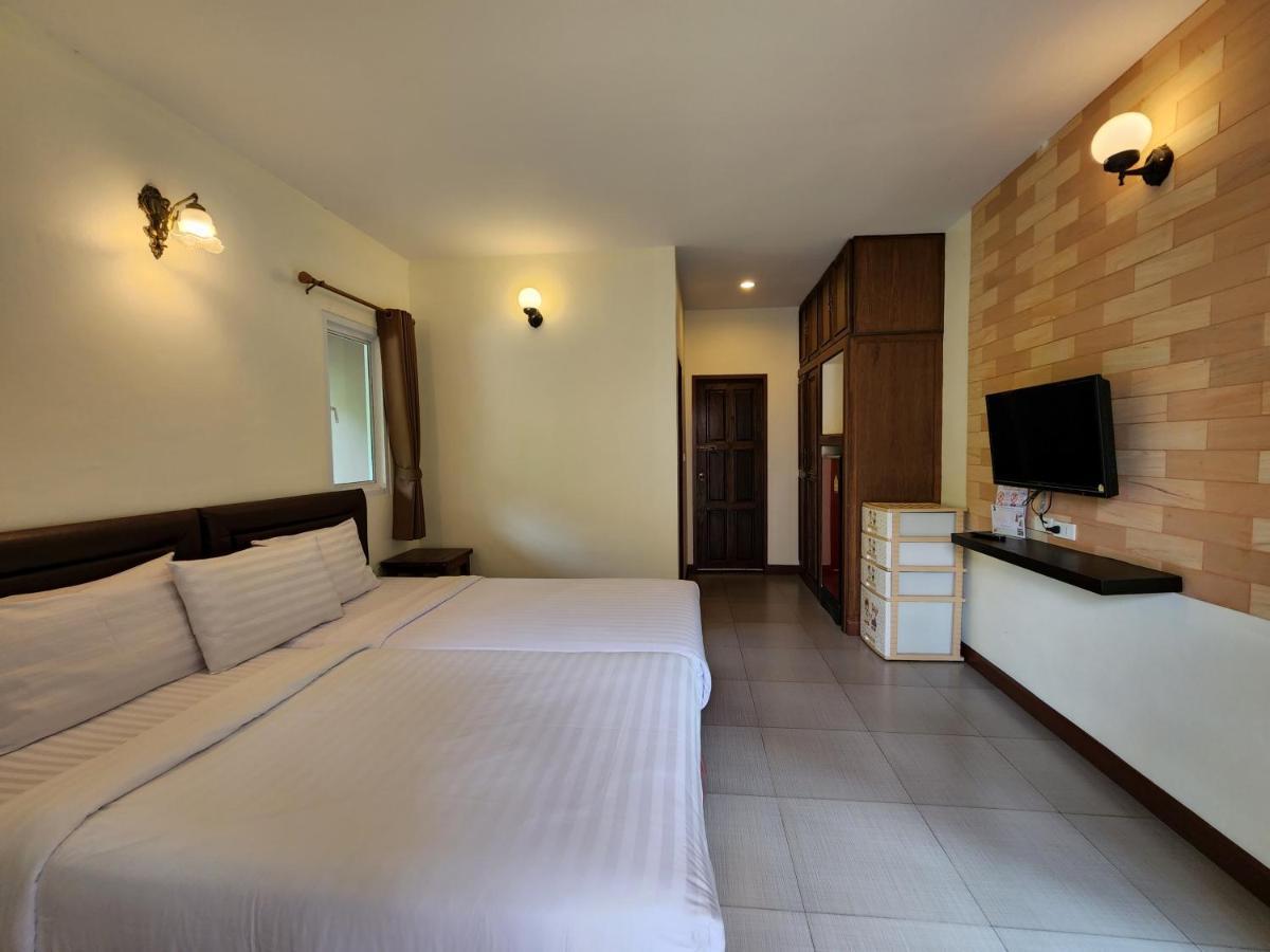Twin Room Balcony
