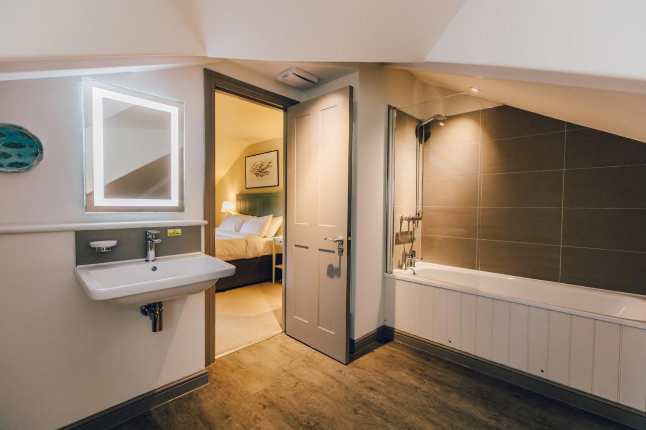 Family Room with Bath