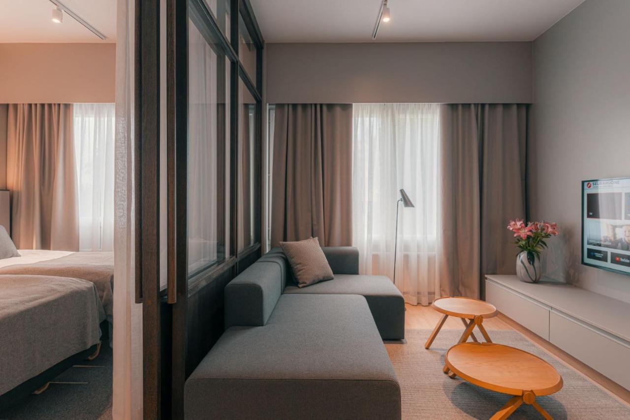 Apartment Twin