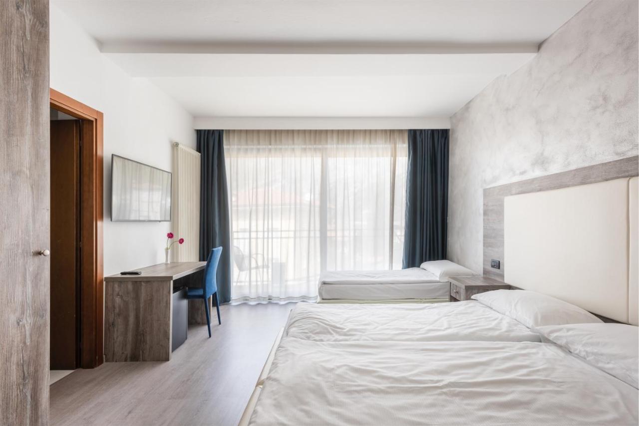 Deluxe Dreibettzimmer
