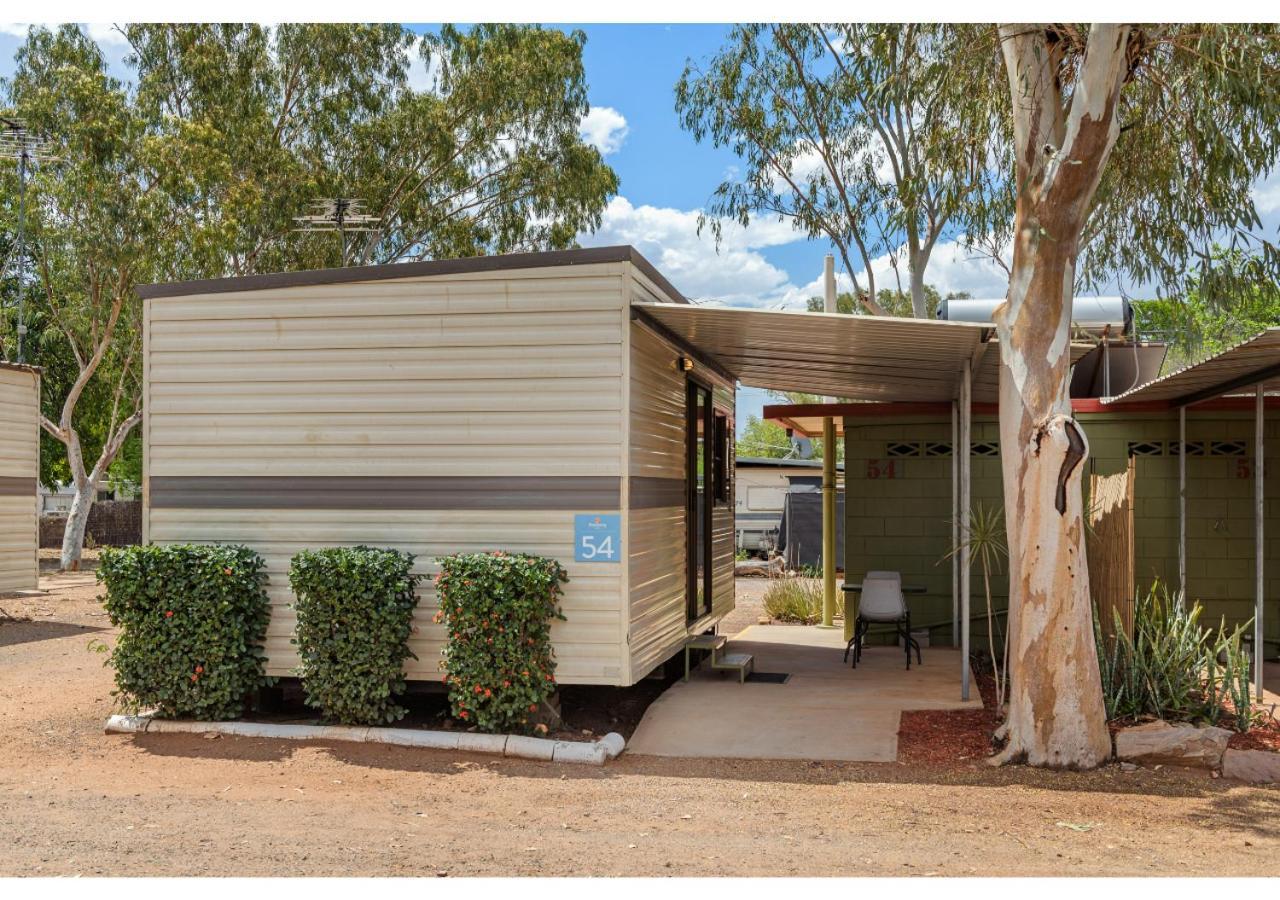 Economy Cabin (External Bathroom)
