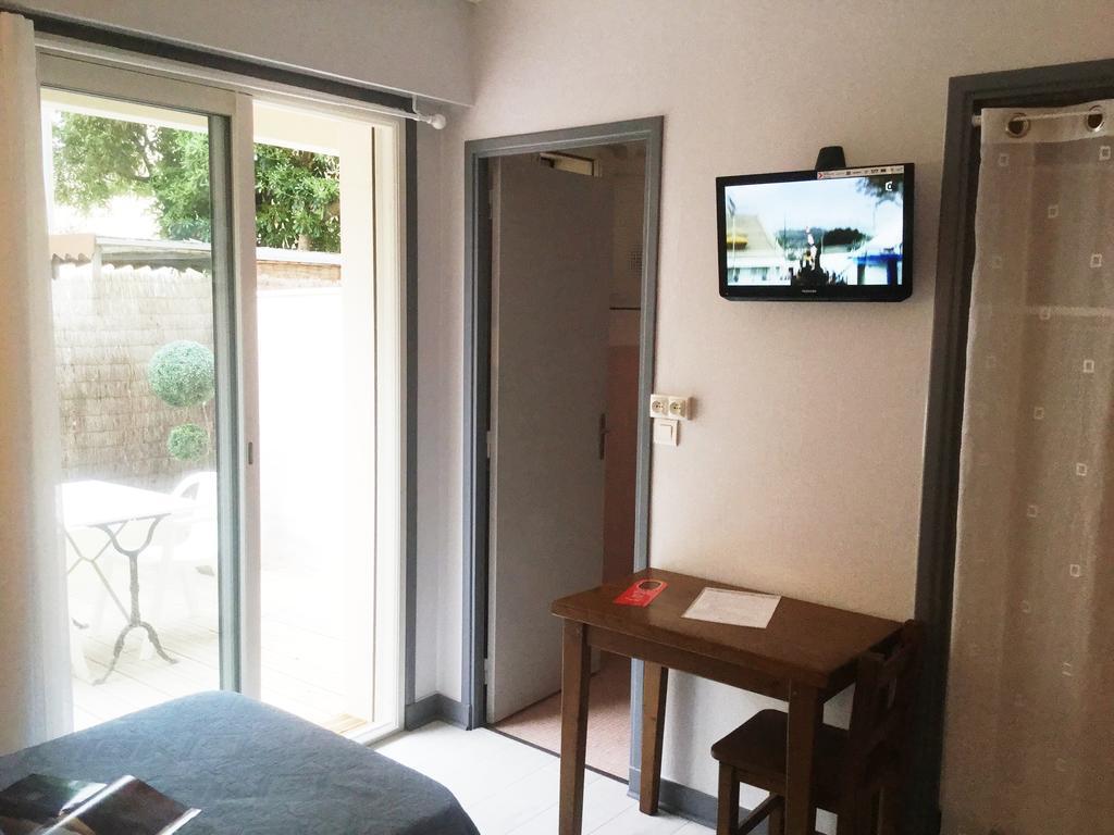 Double Room with Terrace