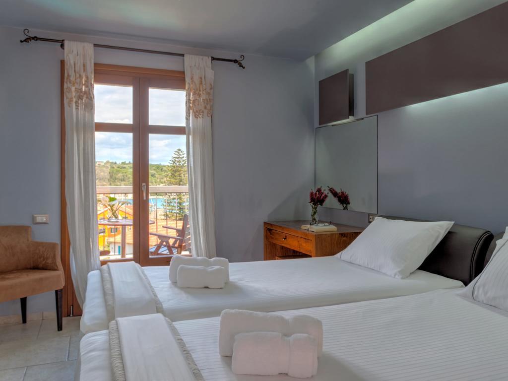 Standard Double or Twin Room with Sea View