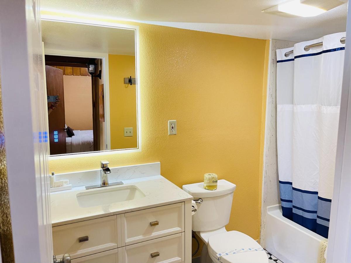 Standard Room Kitchen
