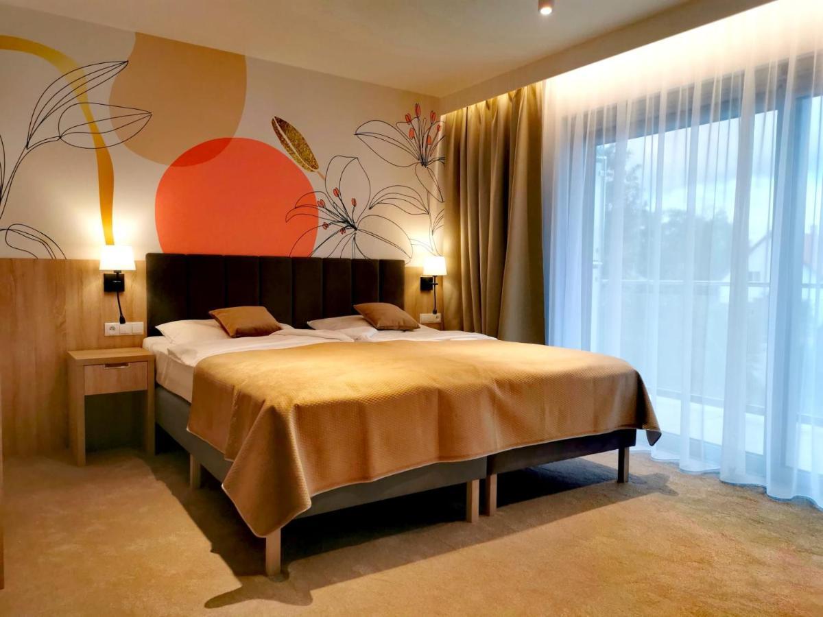 Deluxe Double Room with Kitchenette