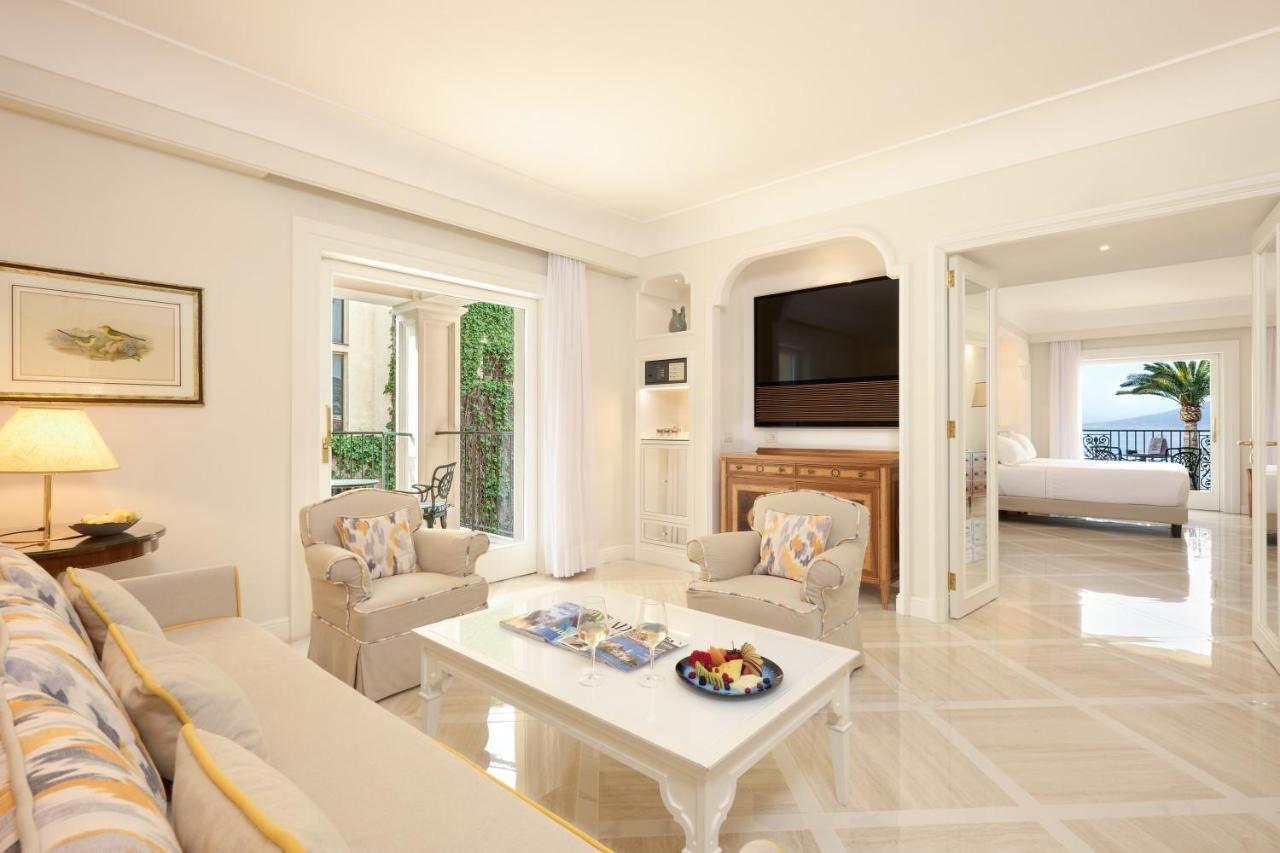 Suite Royal con vistas al mar