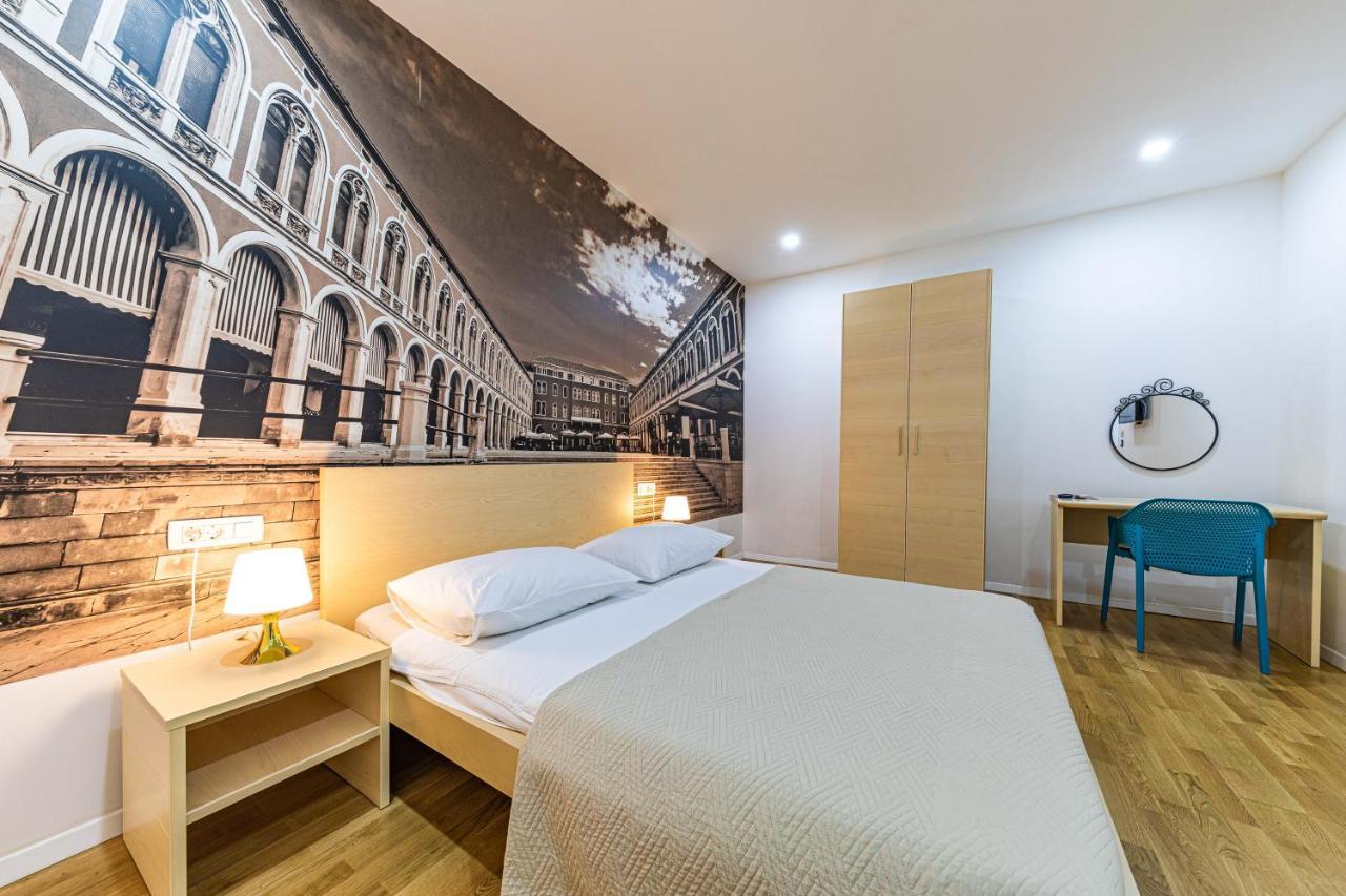 Habitación Doble Deluxe