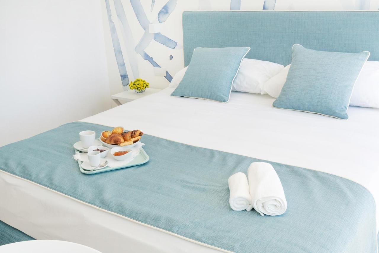 Deluxe Double or Twin Room with Sea View