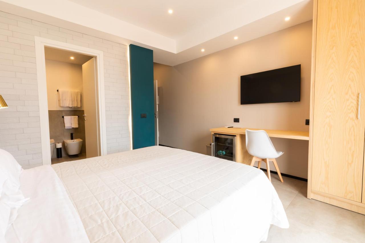 Habitación Doble Deluxe con balcón
