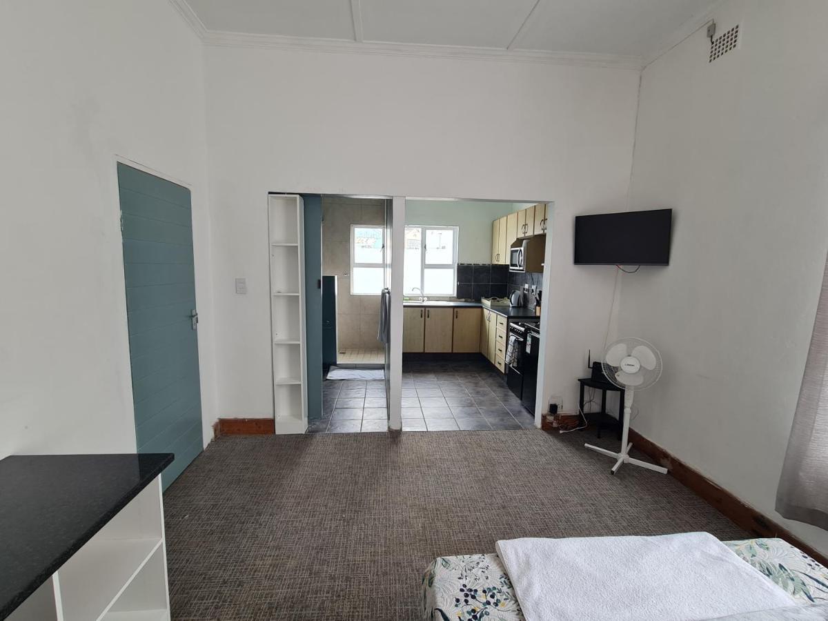 Apartment - Ground Floor