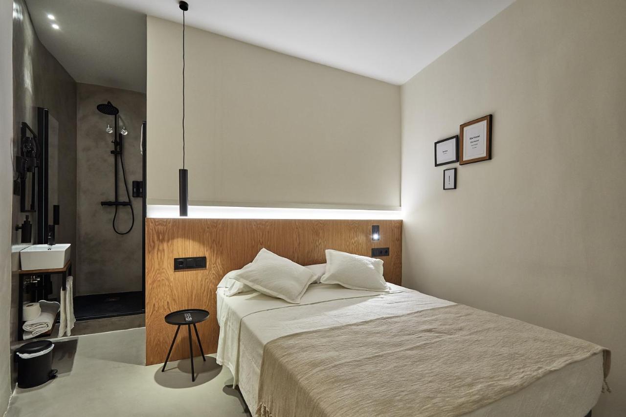 Chambre Double Standard avec Salle de Bains Commune