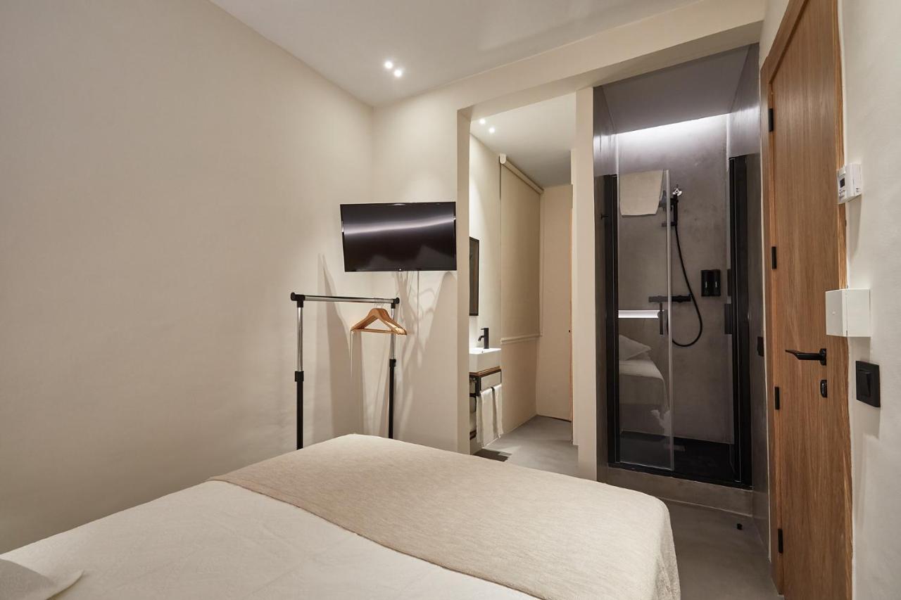 Chambre Double avec Salle de Bains Privative
