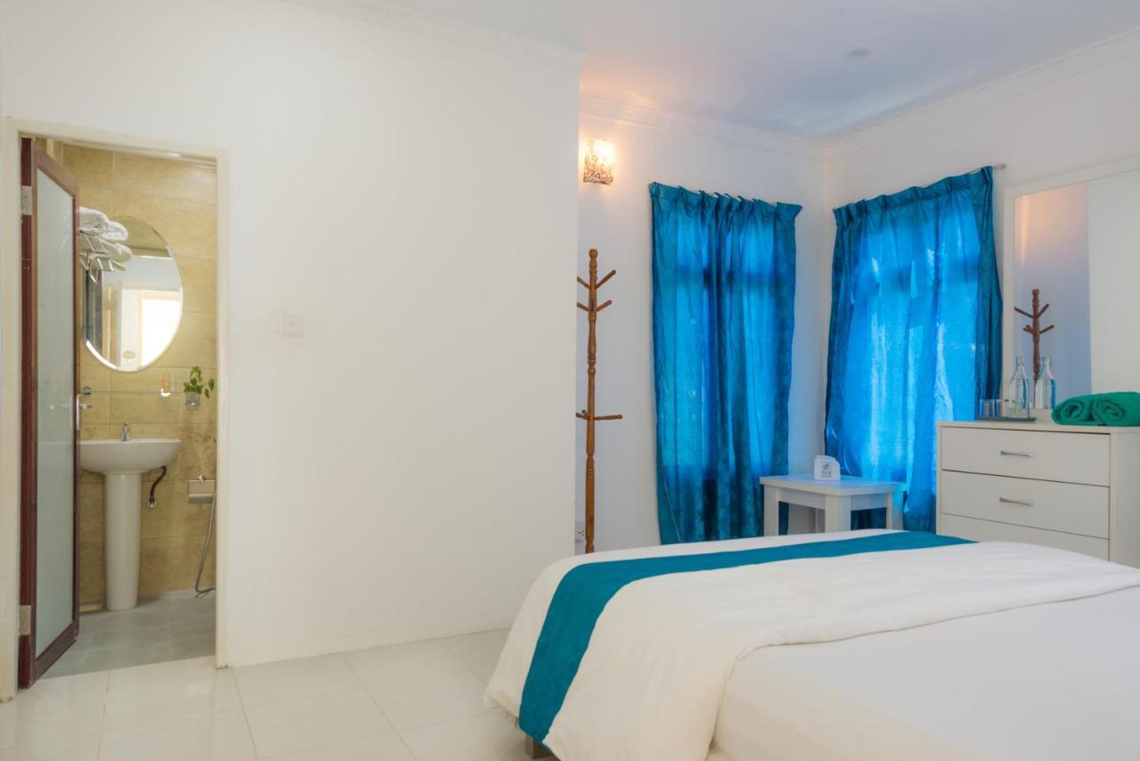 Deluxe Double Room (2 Adults + 1 Child)