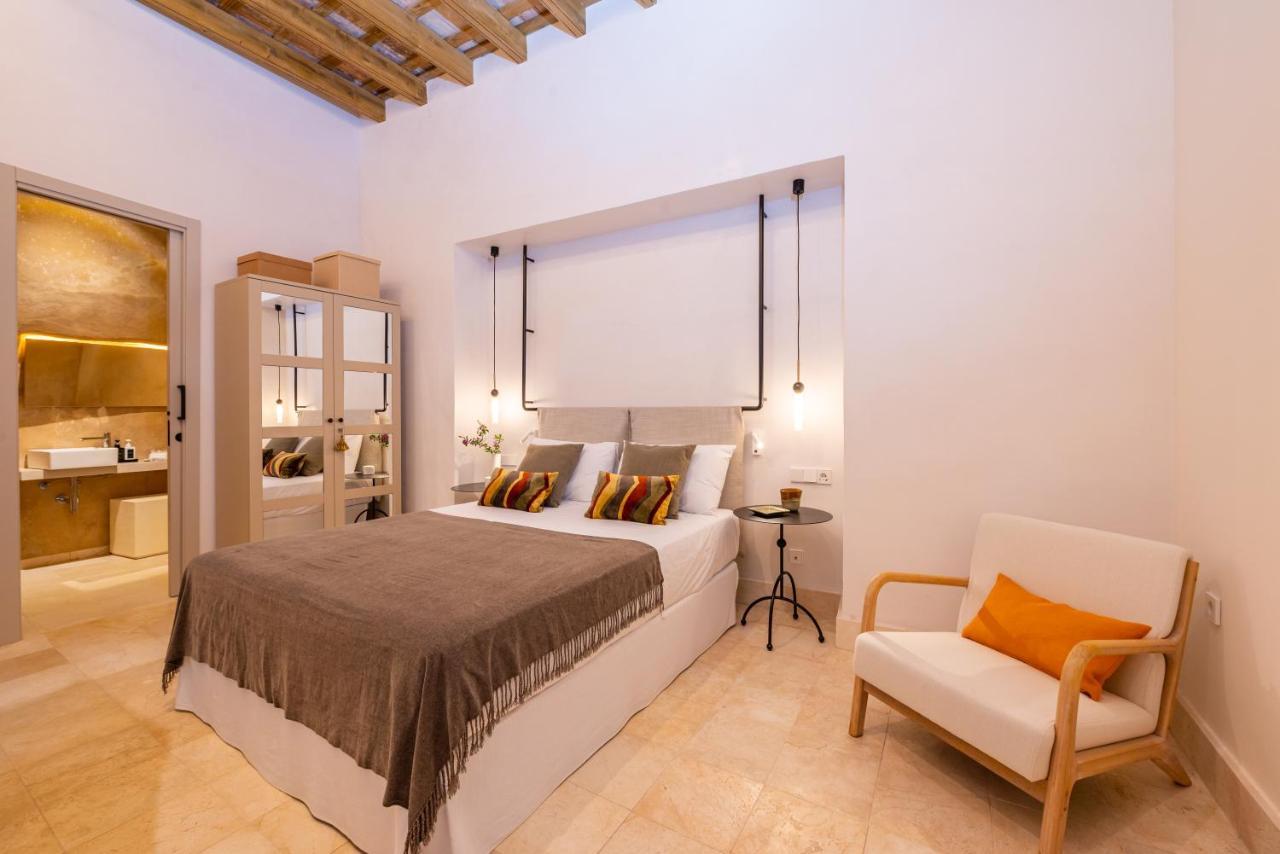 Superior Double Room with Terrace