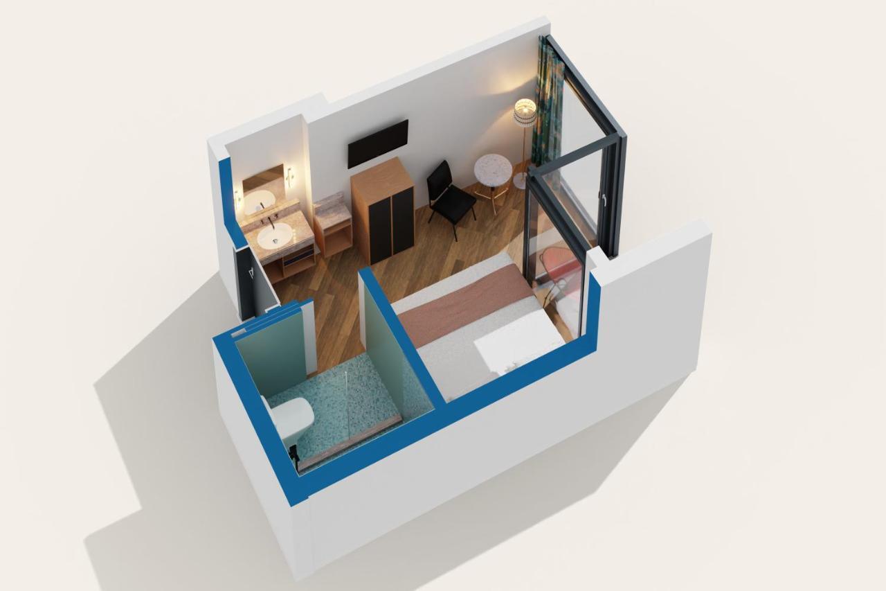 King Studio Self Check Virtual Front Desk