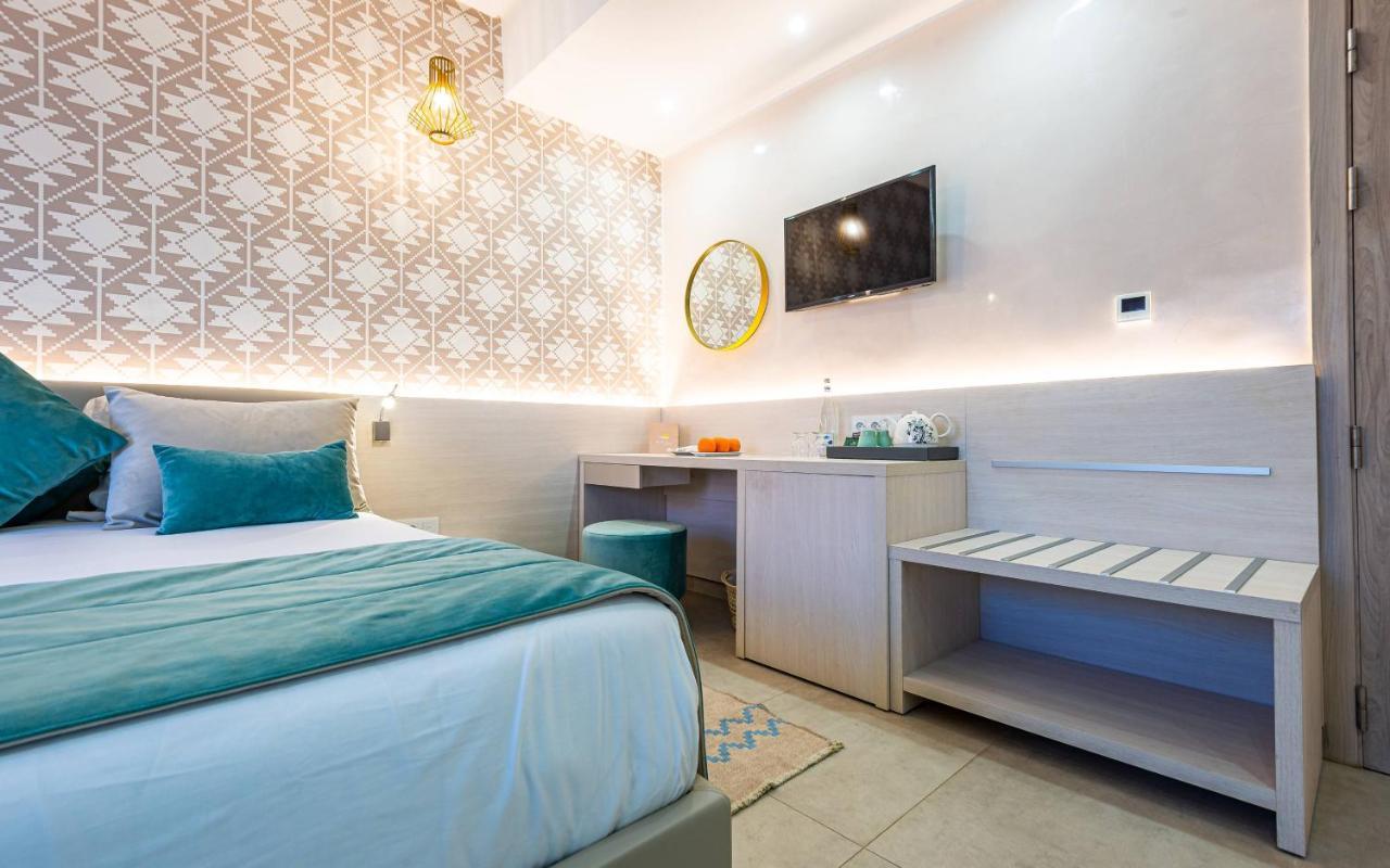 Chambre Double avec Bain à Remous sans Balcon