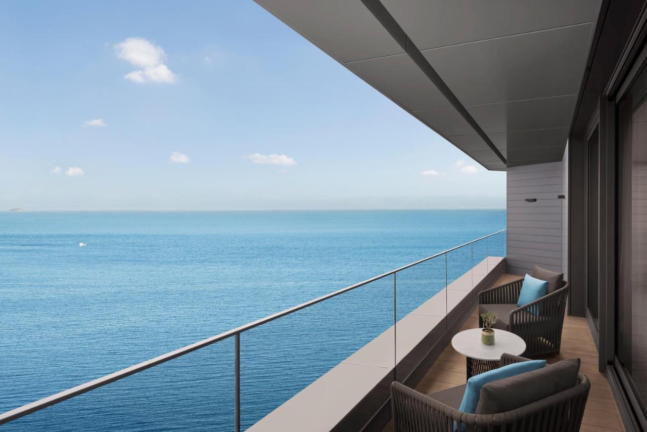 Habitación Deluxe con vistas panorámicas al mar - 1 cama extragrande