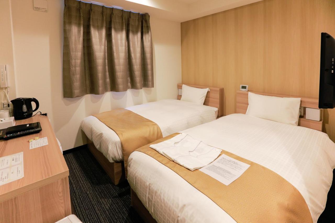 Twin Room - Non-Smoking