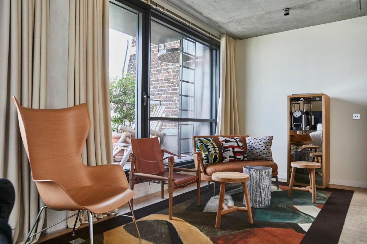 Prestige Room terrace