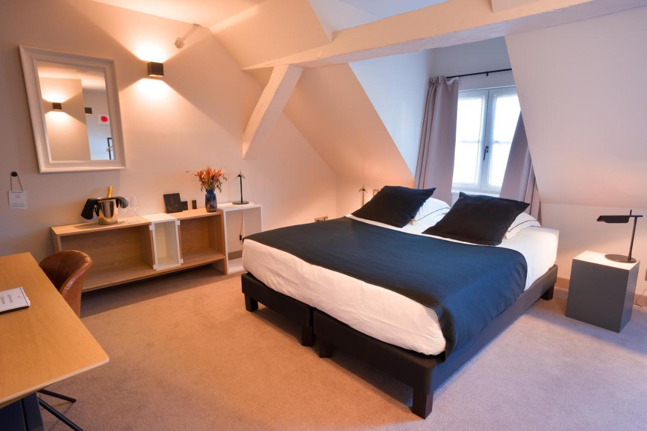 Petite Chambre Double ou Lits Jumeaux